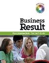 Business Result Pre-intermediate Teachers Book + DVD - M. Bartram
