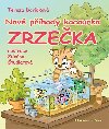 Nové příhody kocourka Zrzečka - Tereza Davídková