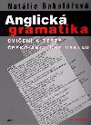 Anglická gramatika - cvičení a testy - česko-anglický výklad (5. vydání) - Natálie Bakalářová