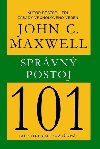 Sprvn postoj 101 - John C. Maxwell