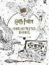Harry Potter - Colouring Book - J. K. Rowling
