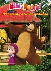 Máša a medvěd - Filmový příběh 2 s výsekem na obálce - Animaccord