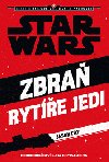 Star Wars - Zbra Jediho (Luke Skywalker) - Jason Fry