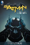 Batman Rok nula - Tajné město (brožované vydání) - Scott Snyder; Greg Capullo