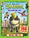 Shrek - Zbavn samolepky a hry - DreamWorks