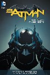 Batman Rok nula - Tajné město (vázané vydání) - Scott Snyder; Greg Capullo