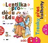 Lentilka pro ddu Edu a Trenky pes kalhoty - CD - Ivona Bezinov