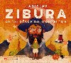 40 dn pky do Jeruzalma - CD - Ladislav Zibura