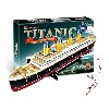 Puzzle 3D Titanic  - 35 dlk - neuveden