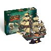 Puzzle 3D The Spanish Armada San Felipe - neuveden