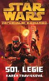 Star Wars - Imperiln komando - 501. Legie - Karen Travissov