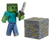 Figurka Minecraft - Zombie 16509 - neuveden