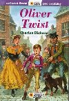 Oliver Twist - Světová četba pro školáky - Charles Dickens