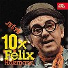 Jet 10x Felix Holzmann - CD - Felix Holzmann; Miloslav imek; Karel Gott
