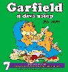 Garfield si dv nup - Jim Davis