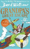 Grandpas Great Escape - David Walliams
