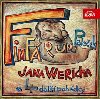 Fimfárum Jana Wericha - Paleček a 4 další pohádky 2CD - celkový čas 63:22 + 56:30 - Jan Werich