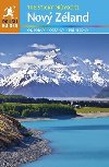 Nový Zéland - Turistický průvodce Rough Guides - Joanna Jamesová; Alison Muddová; Helen Ochyraová