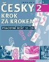 Česky krok za krokem 2 - Pracovní sešit 11-20 - Zdena Malá