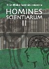 Homines scientiarum II - Dominika Grygarov,Tom Hermann,Antonn Kostln,Tom Petr,Michal V. imnek