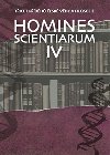 Homines scientiarum IV - Dominika Grygarov,Tom Hermann,Antonn Kostln,Tom Petr,Michal V. imnek