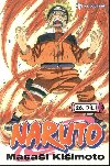 Naruto 26 Odlouen - Masai Kiimoto