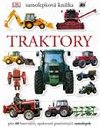 Samolepkov knka Traktory - Dorling Kindersley