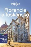 Florencie a Toskánsko - průvodce Lonely Planet - Lonely Planet