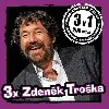 3x Zdenk Troka (MP3-CD) komplet - Zdenk Troka