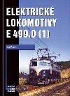 ELEKTRICK LOKOMOTIVY E 499.0 - Raab Ivo