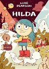 Hilda a troll, Hilda a půlnoční obr - Luke Pearson