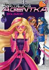 Barbie Tajn agentka - Omalovnky - Mattel