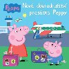 Peppa Pig - Nov dobrodrustv prastka Peppy - Egmont