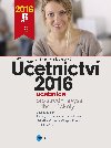 Účetnictví 2016 - Učebnice pro střední a vyšší odborné školy - Jitka Mrkosová
