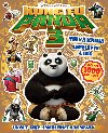 Kung Fu Panda 3 3000 asnch samolepek - DreamWorks