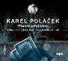 Hlavní přelíčení - CD - Karel Poláček; Iva Janžurová; František Husák; Josef Kemr