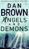 ANGELS AND DEMONS - Dan Brown
