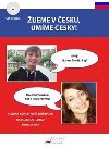 Žijeme v česku - Mluvíme česky / WE SPEAK CZECH + CD - Vlaďka Kopczyková-Dobešová