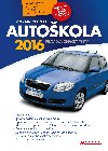 Autoškola 2016 - Pravidla, značky, testy - Ondřej Weigel