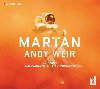 Marťan - CDmp3 - Andy Weir