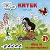 Krtek - Hraj si se samolepkami - Zdeněk Miler