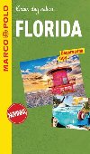 Florida průvodce na spirále s mapou MD - Marco Polo