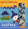 Myka mralka - Raztka - Fortuna Libri