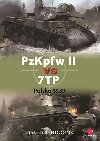 PzKpfw II vs 7TP - Polsko 1939 - David R. Higgins