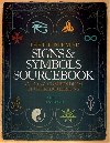 The Illustarted Signs and Symbols Sourcebook - Adele Nozedar