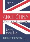 Anglitina - Pprava na sttn maturitu - Iva Dostlov; Stephen Douglas