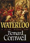 Waterloo - Historie čtyř dnů, tří armád a tří bitev - Bernard Cornwell