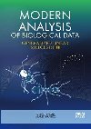 Modern Analysis of Biological Data - Stanislav Pekr; Marek Brabec