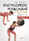 Encyklopedie posilovn - anatomie - Hollis Lance Liebman