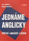 JEDNME ANGLICKY - Jan M칻an; Roger Mestan